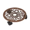 Plateau de manutention rond 50 kg Diall