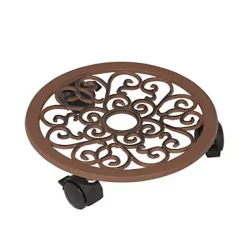 Plateau de manutention rond 50 kg Diall