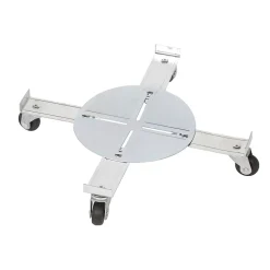 Plateau de manutention rond 30 kg Diall