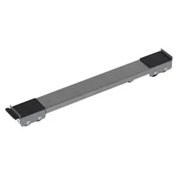 Plateau de manutention rétractable 200 kg Diall