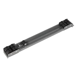 Plateau de manutention rétractable 200 kg Diall