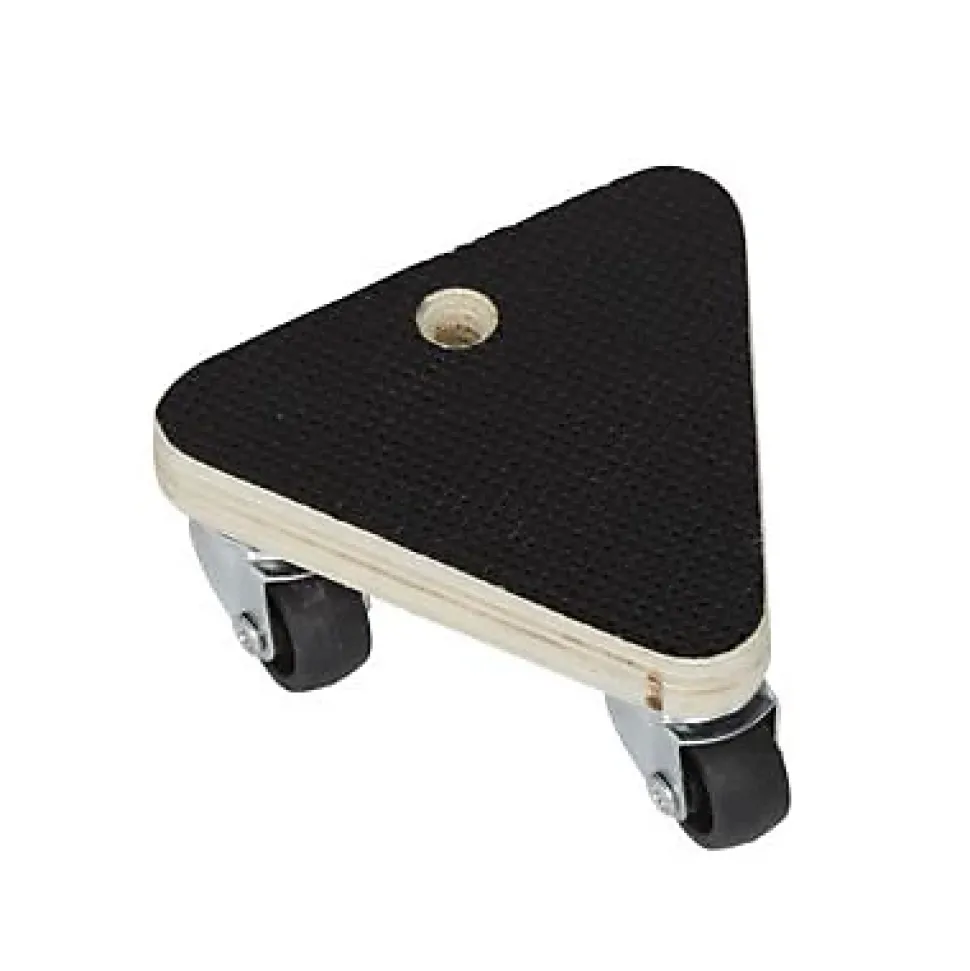 Plateau de manutention triangulaire 100 kg antidérapant Diall