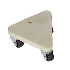 Plateau de manutention triangulaire 100 kg Diall