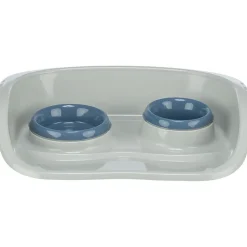 Plateau repas 0.25 et 0.3 litre pour chats ou petit chiens couleur aléatoire