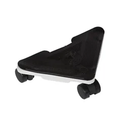 Plateau triangulaire 200 kg Diall vendu par 3 pièces