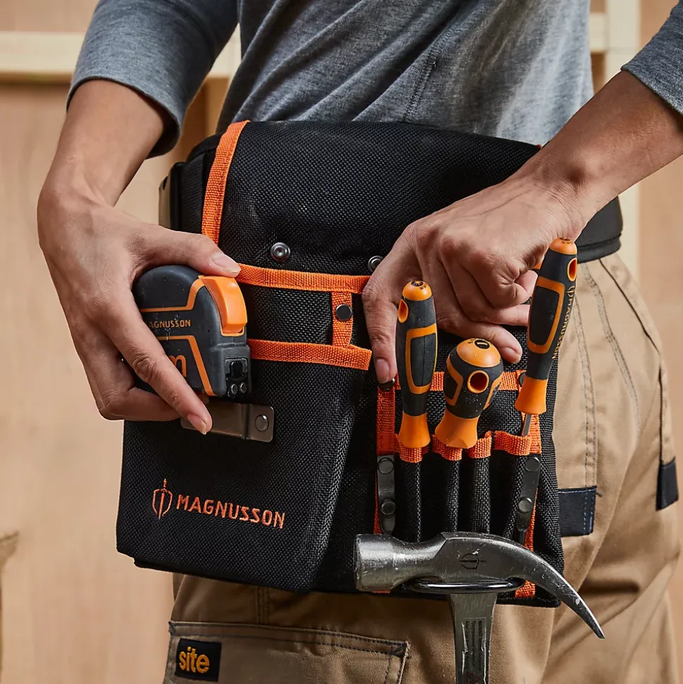 Pochette simple avec étui perceuse Magnusson