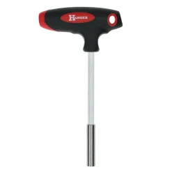 Poignée porte-embouts magnétique en T 220mm - HANGER - 134011