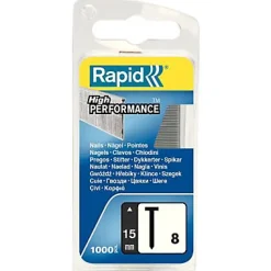 Pointes Rapid high performance n°8 15 mm