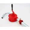 Pompe manuelle rotative de remplissage Débit 40 l/mm avec tube 1000mm