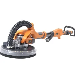 Ponceuse à plâtre Evolution 710W ø255 mm