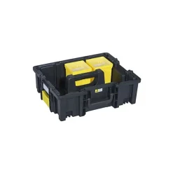 Porte Outils Professionnel Modulable Europlus Pro Allit - Jaune