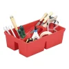 Porte-outils Menuisier rouge McPlus Carry 38 Allit