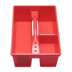 Porte-outils Menuisier rouge McPlus Carry 38 Allit