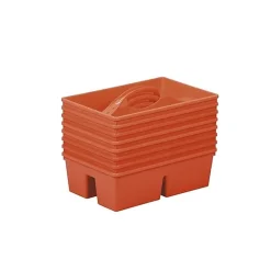 Porte-outils Menuisier rouge McPlus Carry 38 Allit