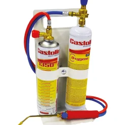 Poste à souder bi-gaz compact Castolin
