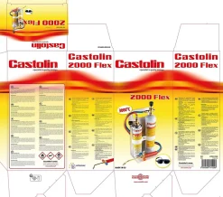 Poste à souder bi-gaz compact Castolin
