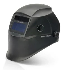 Poste a souder Professionnel inverter MMA TIG 200 Ampères +12 baguettes Diam 2.5 mm + Cagoule LCD + Mallette VITO