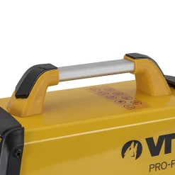 Poste a souder Professionnel inverter MMA TIG 200 Ampères +12 baguettes Diam 2.5 mm + Cagoule LCD + Mallette VITO
