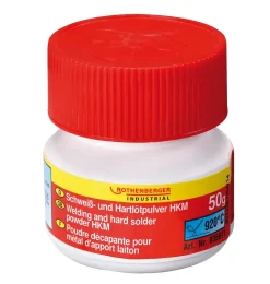 Poudre décapante pour laiton 50g Rothenberger