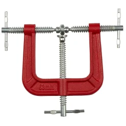 Presse en C 3 directions 150 x 60 x 65 mm