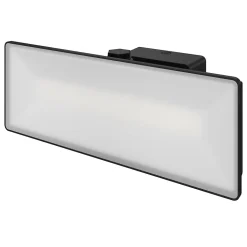 Projecteur LED Davern 5000lm 50W IP65 GoodHome noir