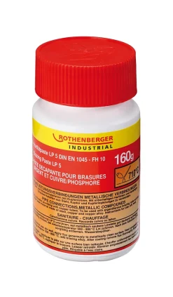 Pâte décapante pour argent et cuivre 160g Rothenberger