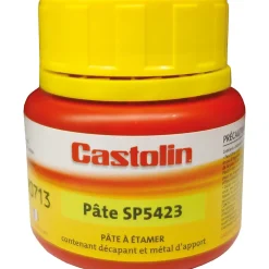 Pâte de brasage spéciale plomberie Castolin 100g