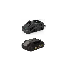 Pulvérisateur à Batterie 20V - 16L 5bar + Batterie Lithium 2Ah + Chargeur Végetaux jardin toitures VITO