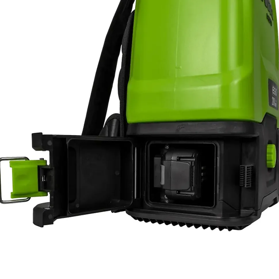 Pulvérisateur à Batterie 20V -16L 5bar Vendu Sans Batterie Ni Chargeur Végetaux jardin toitures VITO