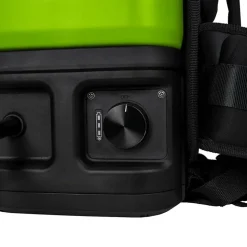 Pulvérisateur à Batterie 20V -16L 5bar Vendu Sans Batterie Ni Chargeur Végetaux jardin toitures VITO