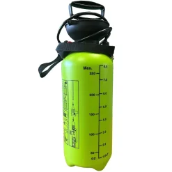 Pulvérisateur de Jardin 8L + Lance 60cm poignée tuyau 1.20m - Pulvérisateur à main Spray et Jet VITO