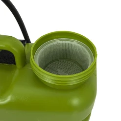 Pulvérisateur manuel 16 Litres Pompe manuelle haute pression 5.5 bar Jardin, toiture, potager 3 Buses réglables ITOOLS