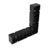 Équerre d'Assemblage Clamp-It 8 - 1-1/2" - Précision et Facilité d'Utilisation - Rockler