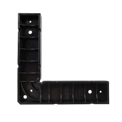 Équerre d'Assemblage Clamp-It 8 - 1-1/2" - Précision et Facilité d'Utilisation - Rockler