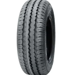 185/70R13 pneu remorque, haute vitesse, route légale, 950kg chaque - GT Savero pneu -