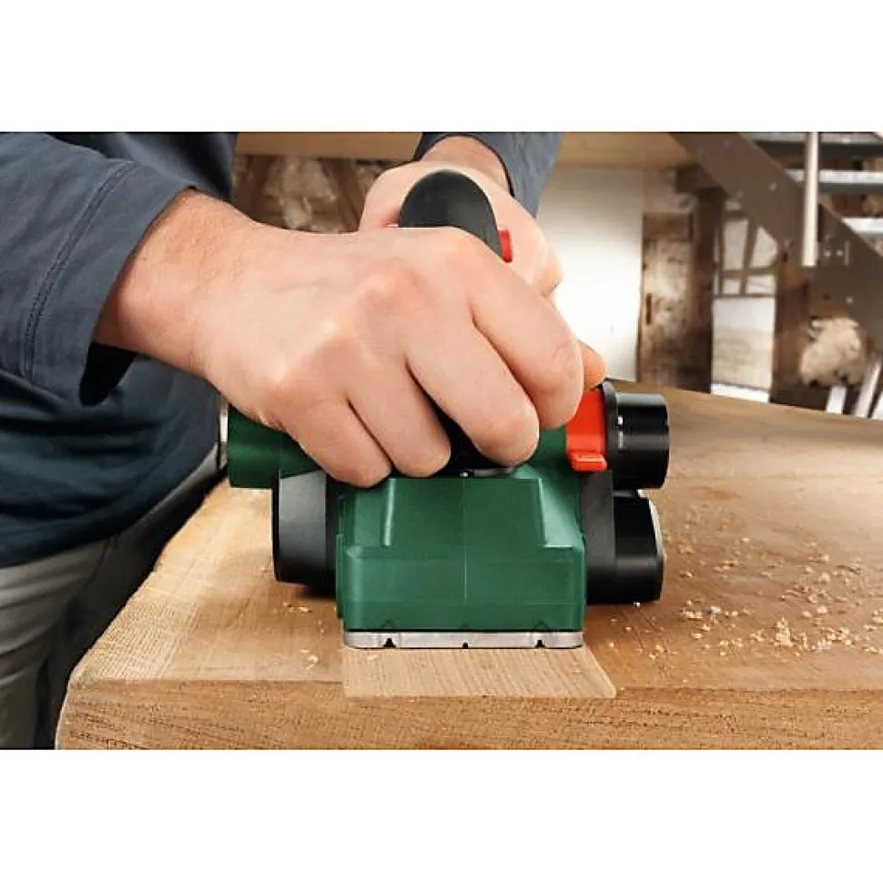 Rabot filaire Bosch - PHO 2000 - 700W - 82mm - Bois - Monophasé