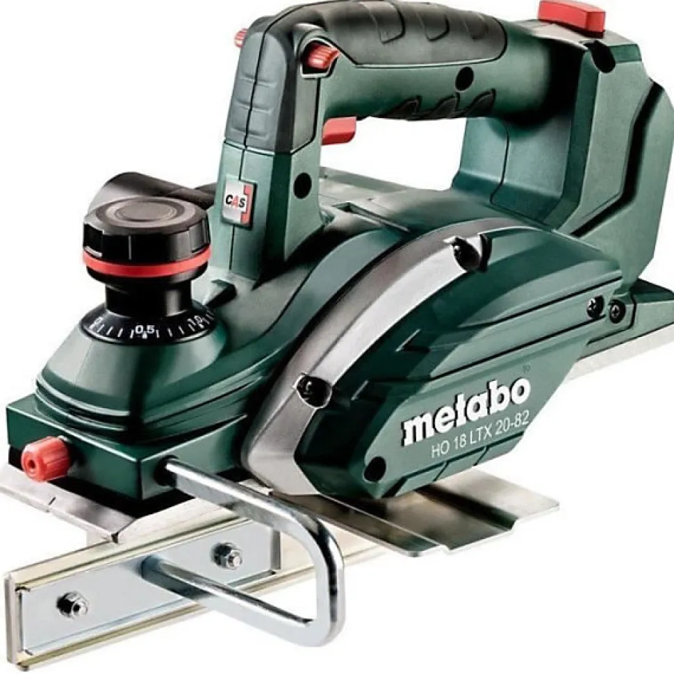 Rabot sans fil - METABO - HO 18 LTX 20-82 - 18 V - Carton