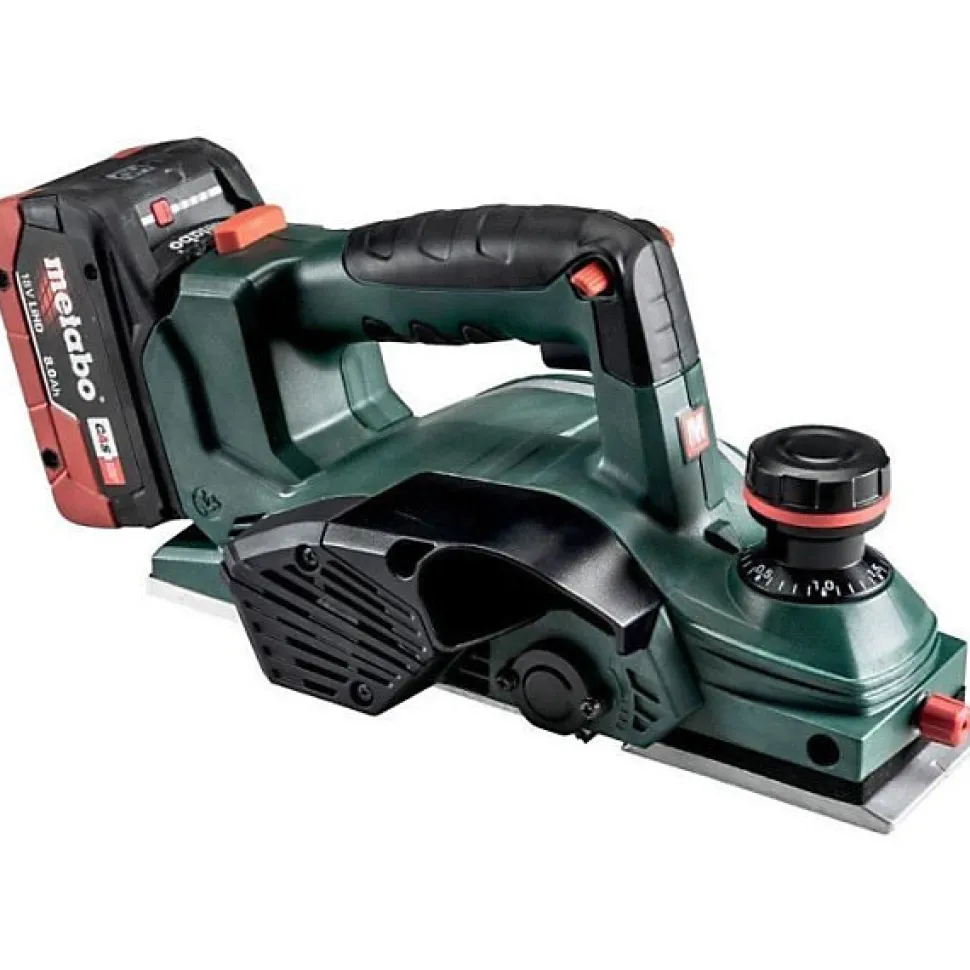 Rabot sans fil - METABO - HO 18 LTX 20-82 - 18 V - Carton