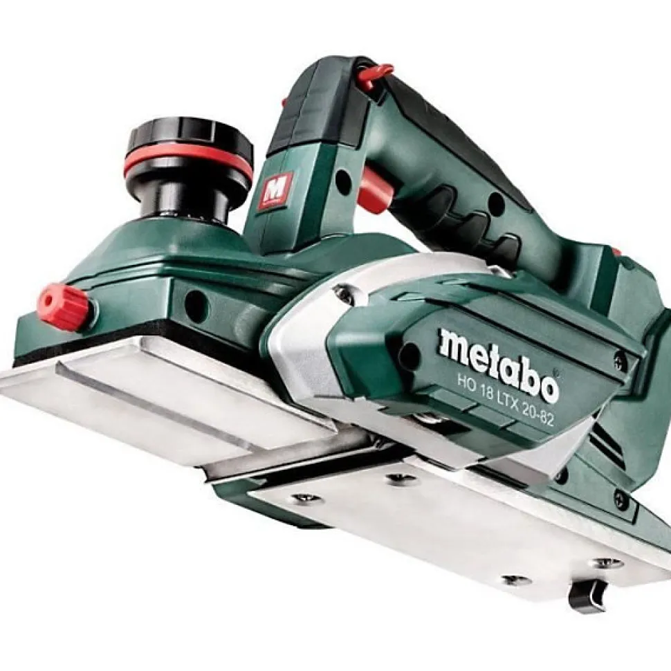 Rabot sans fil - METABO - HO 18 LTX 20-82 - 18 V - Carton