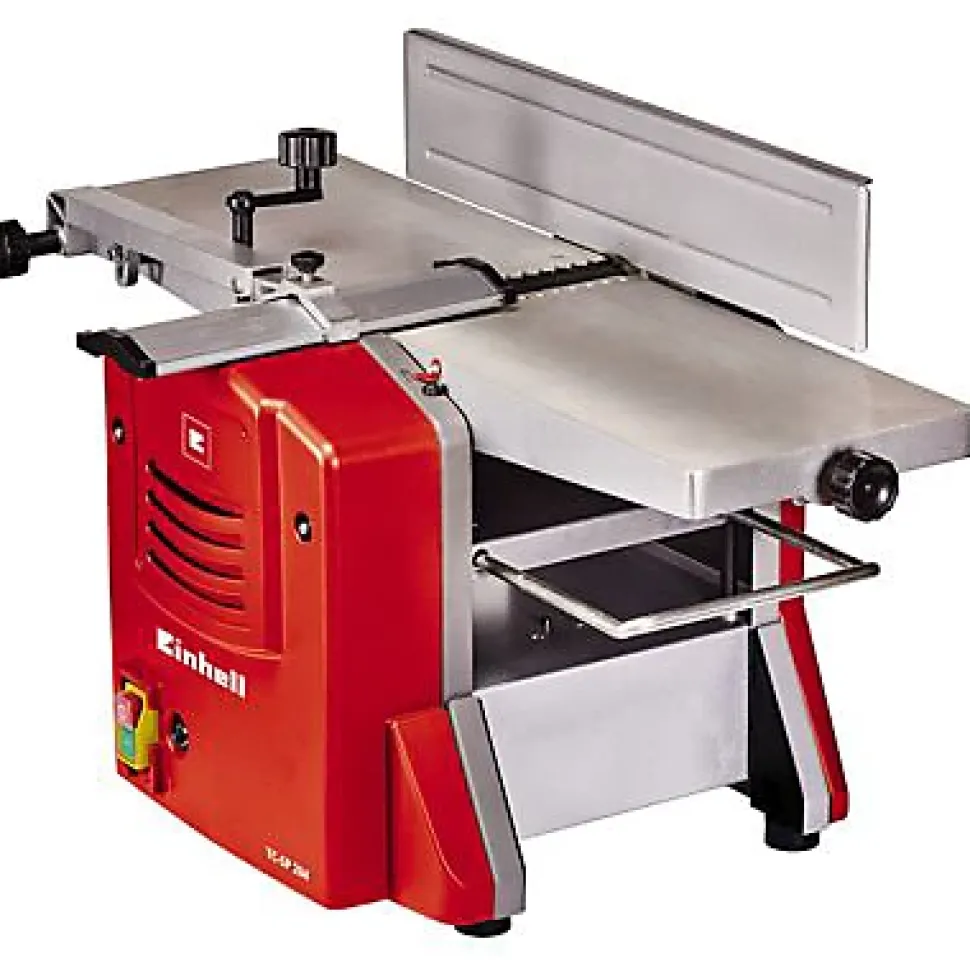 Raboteuse dégauchisseuse Einhell TC-SP 204 1500W