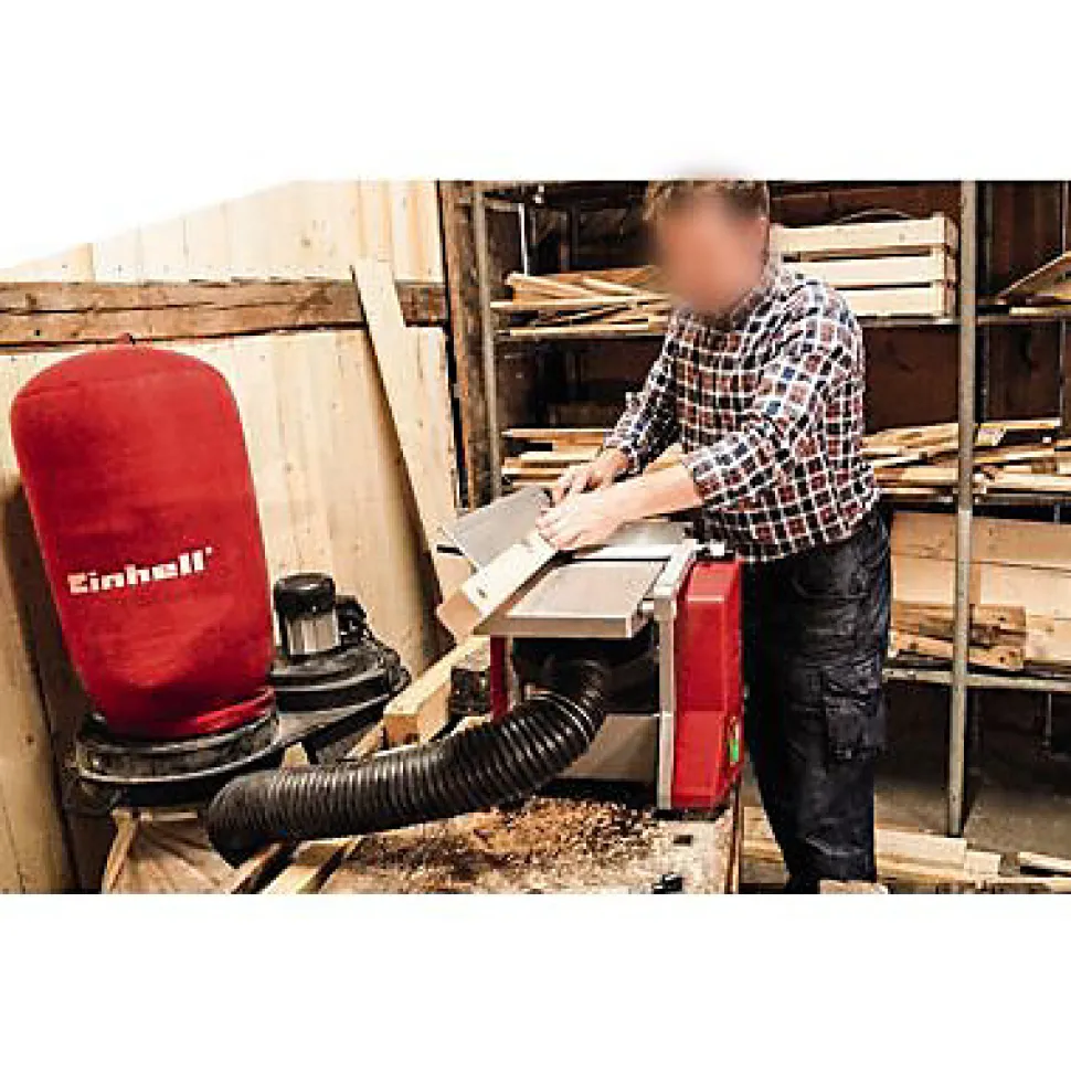 Raboteuse dégauchisseuse Einhell TC-SP 204 1500W