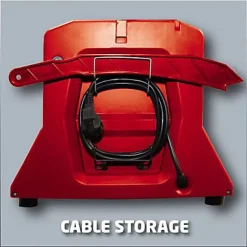 Raboteuse dégauchisseuse Einhell TC-SP 204 1500W