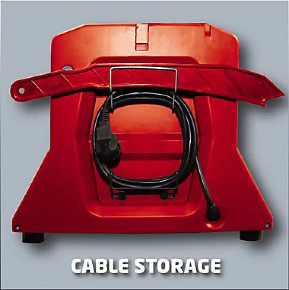 Raboteuse dégauchisseuse Einhell TC-SP 204 1500W