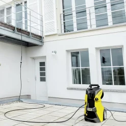 Rallonge flexible de 10 m Karcher noir