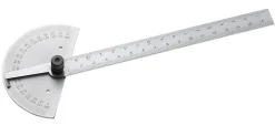 Rapporteur d'angle de mécanicien inox Facom SC.1885.00 170 mm