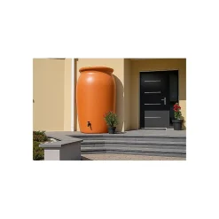 Récupérateur d'eau jarre 2000l toscan