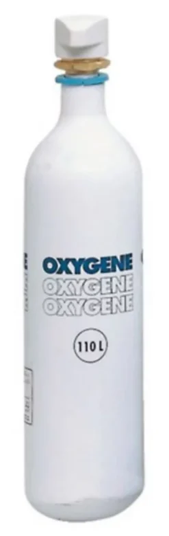 Recharge bouteille oxygène Campingaz 110 L