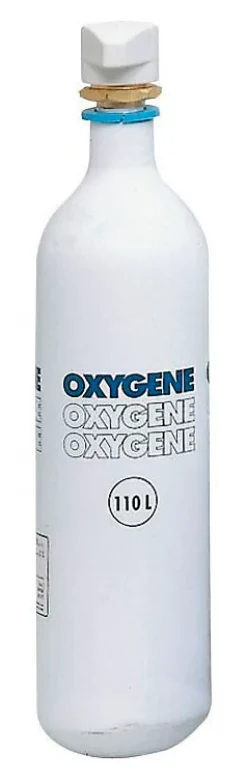 Recharge bouteille oxygène Campingaz 110 L