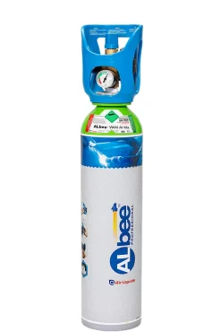 Recharge de bouteille de gaz S05 Albee weld armix