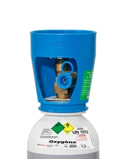 Recharge Oxygène pour soudure Oxyflam S05